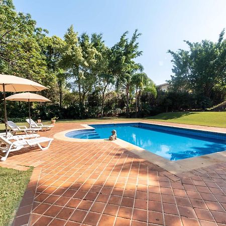 Fazenda Vila Real - Grande E Charmosa Casa De Campo イトゥー エクステリア 写真