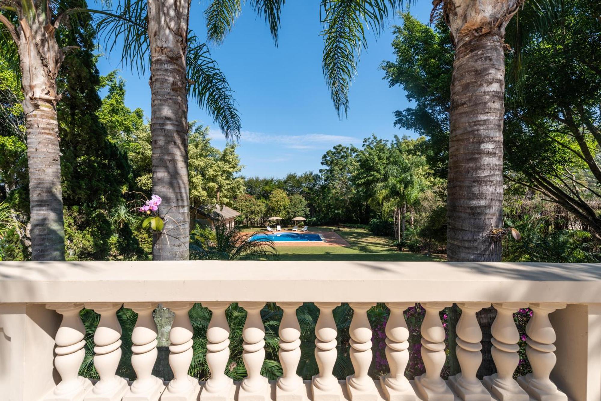 Fazenda Vila Real - Grande E Charmosa Casa De Campo イトゥー エクステリア 写真