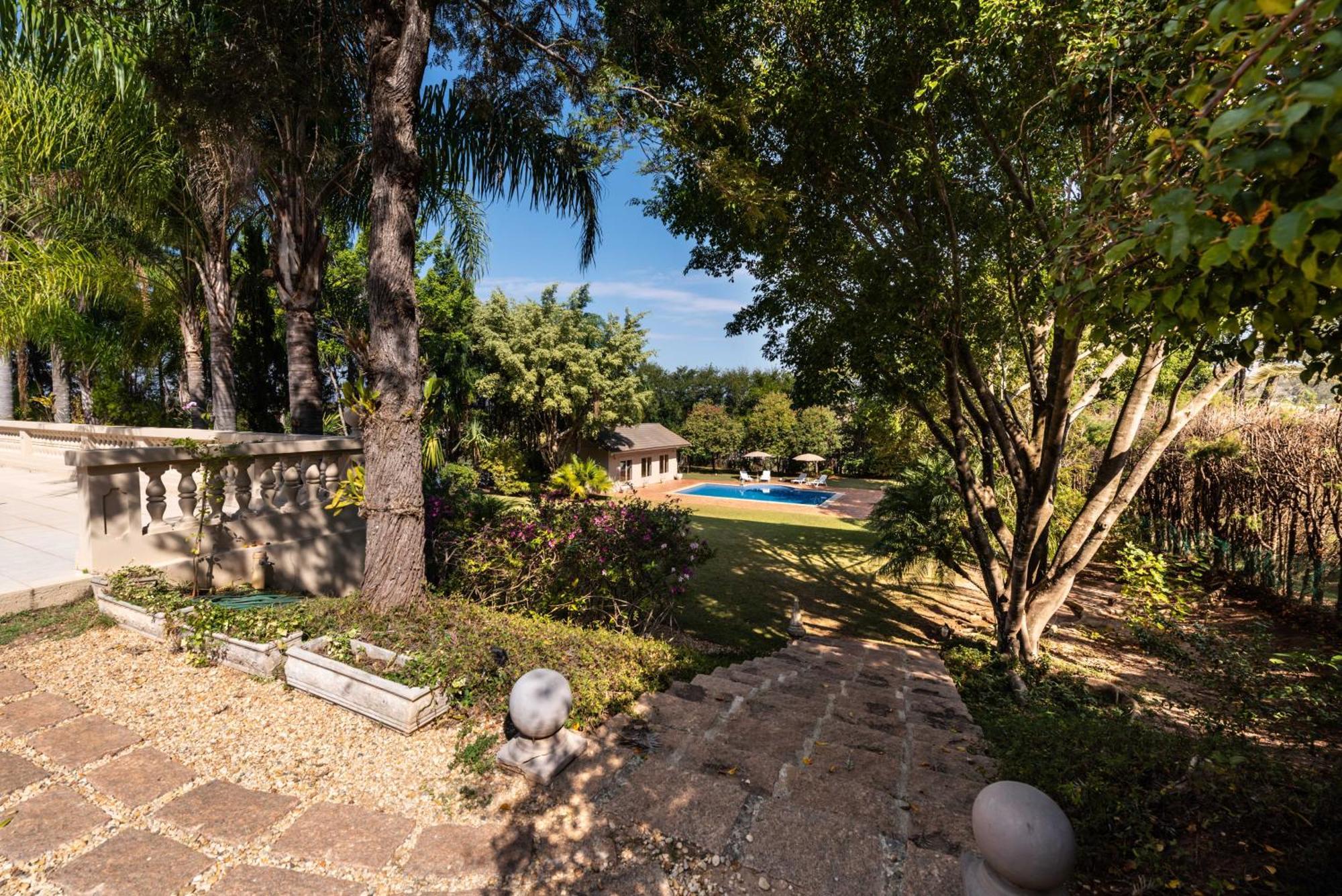 Fazenda Vila Real - Grande E Charmosa Casa De Campo イトゥー エクステリア 写真