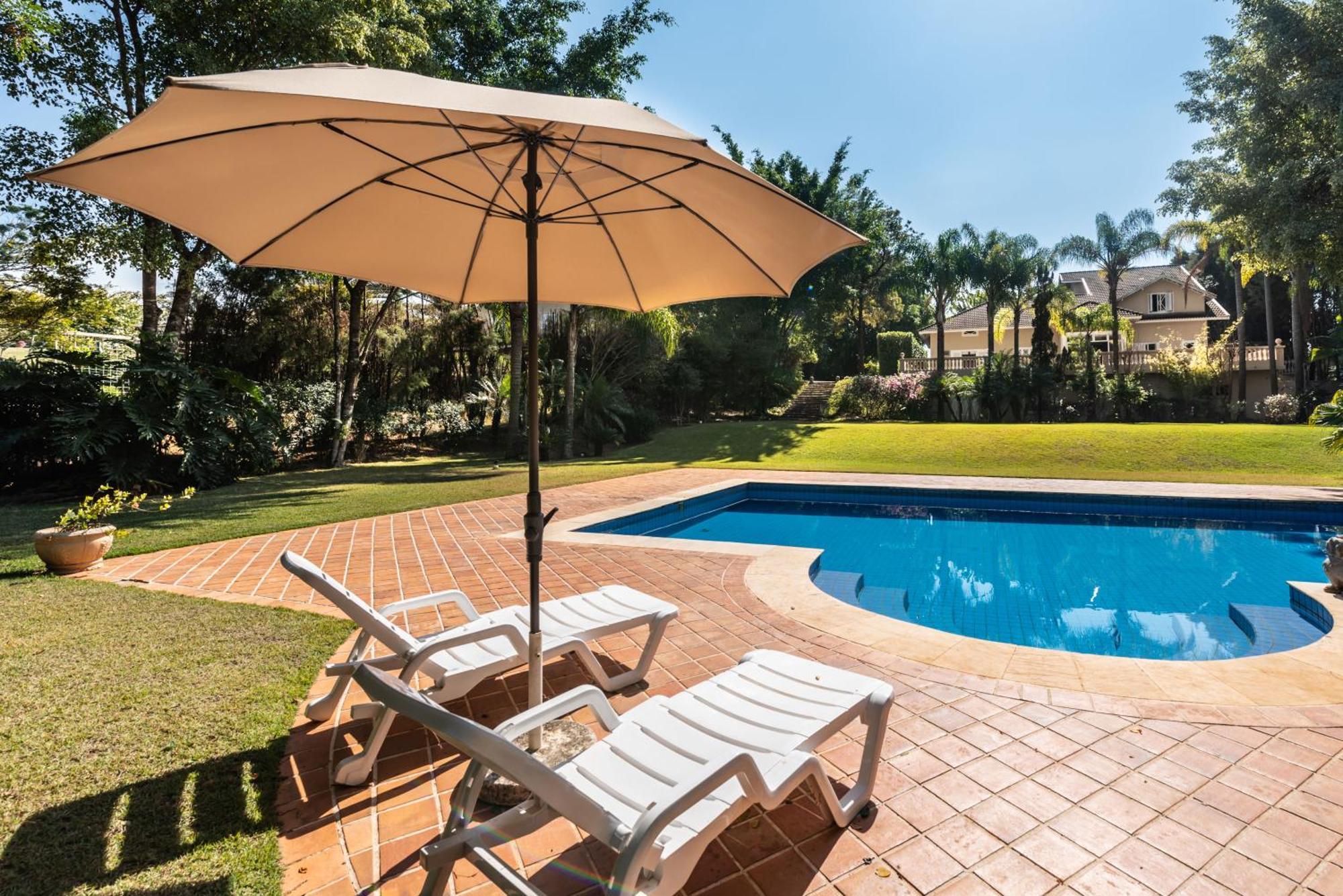 Fazenda Vila Real - Grande E Charmosa Casa De Campo イトゥー エクステリア 写真