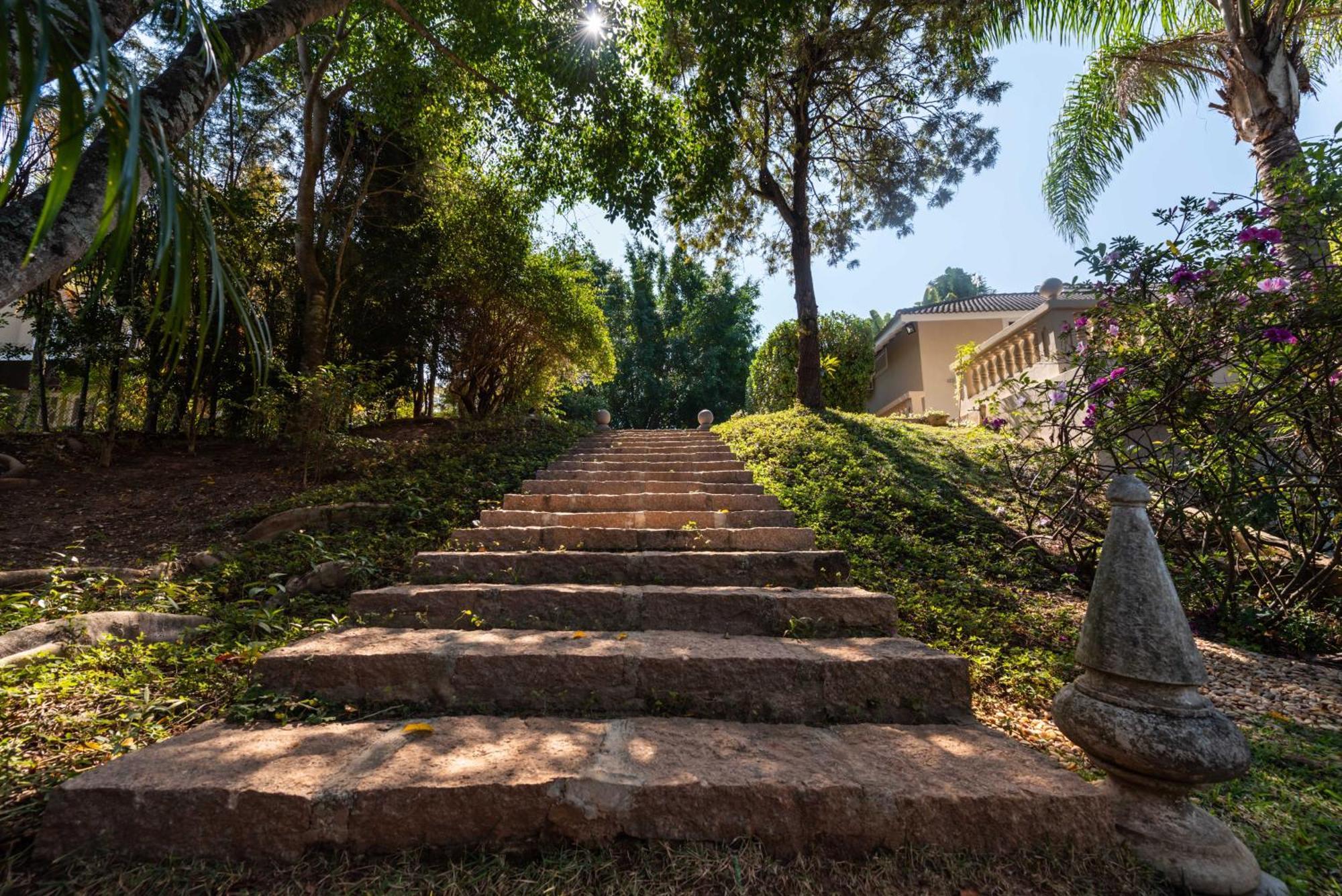 Fazenda Vila Real - Grande E Charmosa Casa De Campo イトゥー エクステリア 写真