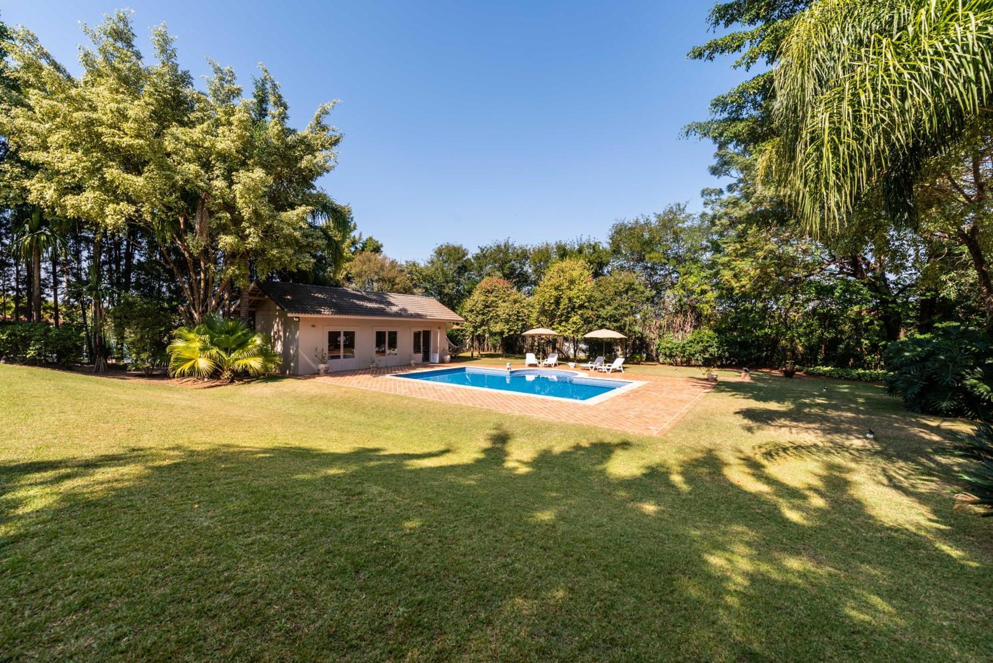 Fazenda Vila Real - Grande E Charmosa Casa De Campo イトゥー エクステリア 写真