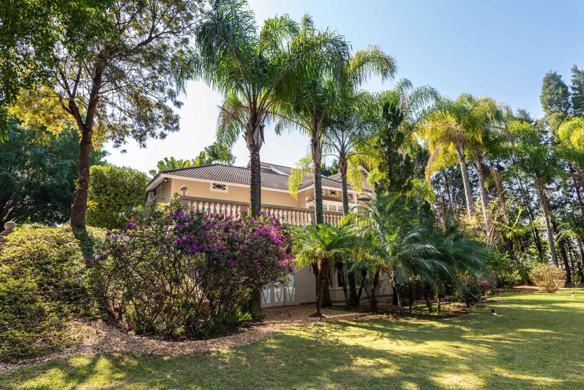 Fazenda Vila Real - Grande E Charmosa Casa De Campo イトゥー エクステリア 写真