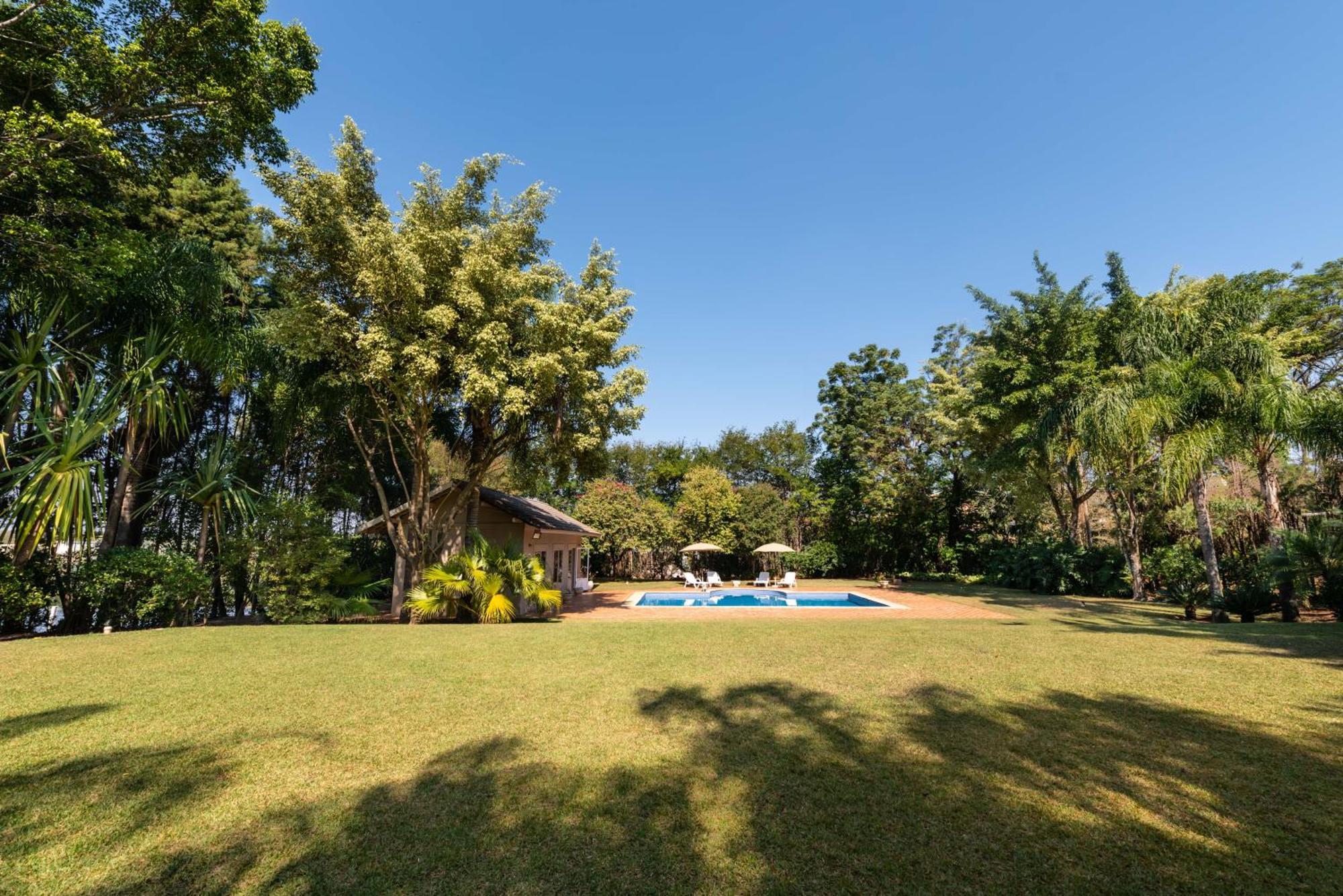 Fazenda Vila Real - Grande E Charmosa Casa De Campo イトゥー エクステリア 写真