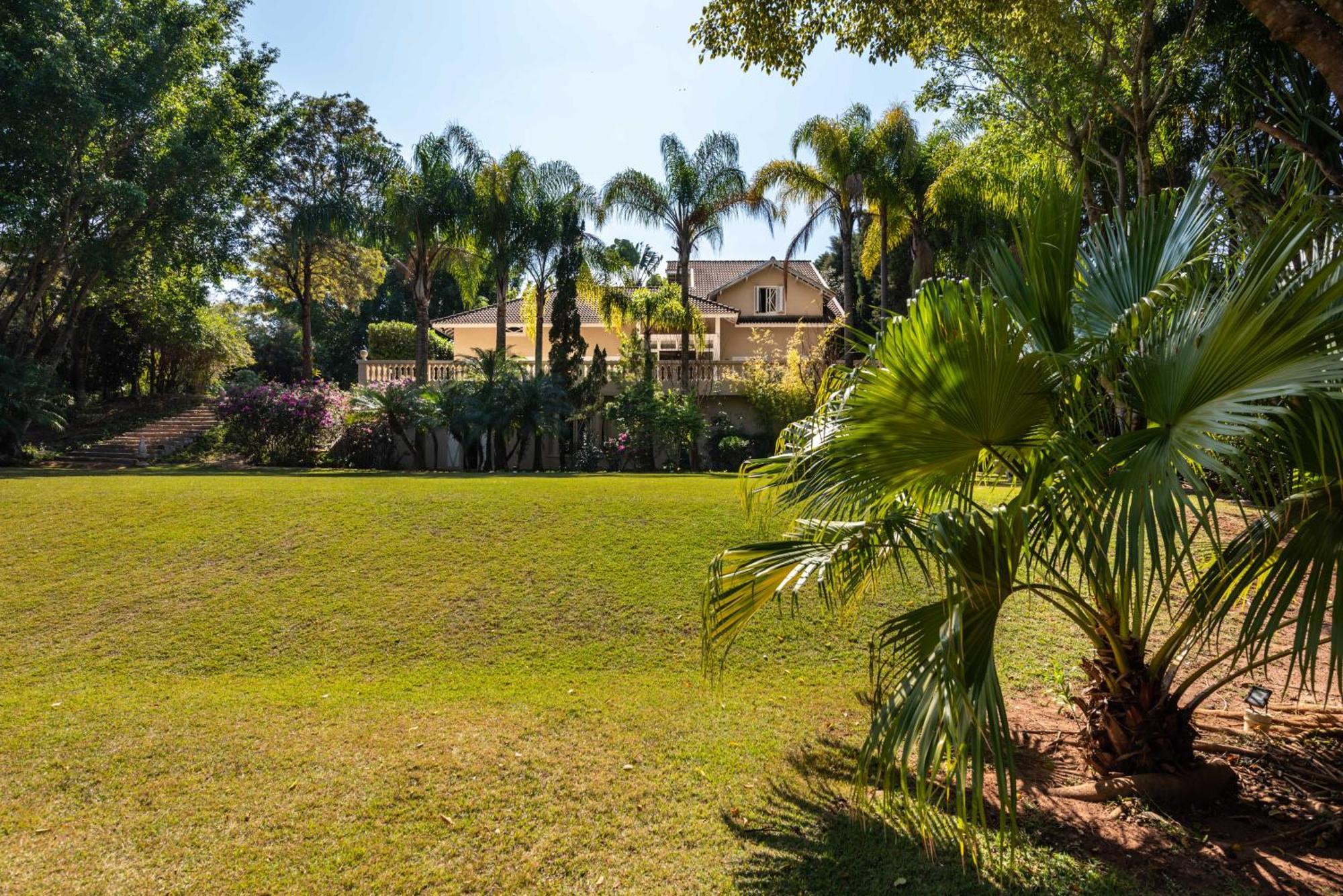 Fazenda Vila Real - Grande E Charmosa Casa De Campo イトゥー エクステリア 写真